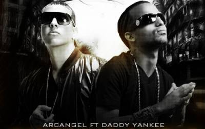 Daddy Yankee Ft. Arcangel - Pasion MP3