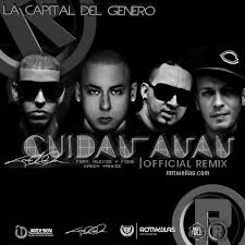 Daddy Yankee Ft. Cosculluela, Alexis Y Fido - Cuidau Au Au (Remix) MP3
