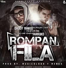 Daddy Yankee Ft. Farruko - Suena La Alarma MP3