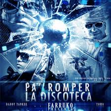 Daddy Yankee Ft. Farruko, Yomo - Pa Romper La Discoteca MP3
