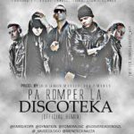 Daddy Yankee Ft. Farruko, Yomo, Zion y Lennox - Romper La Disco mp3