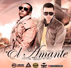 Daddy Yankee Ft. J Alvarez - El Amante (Prestige) MP3