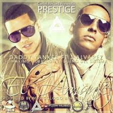 Daddy Yankee Ft. J Alvarez, El Mas Fino - El Amante (Electro Dance) MP3