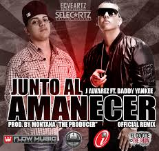Daddy Yankee Ft. J Alvarez - Junto Al Amanecer (Remix) MP3