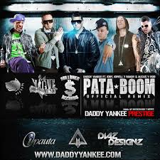 Daddy Yankee Ft. Jory, Jowell Y Randy, Alexis Y Fido - Pata-Boom MP3
