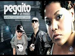 Daddy Yankee Ft. La Sista, Randy Nota Loka - Pegaito A La Pared MP3