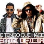 Daddy Yankee Ft. Omega El Fuerte - Que Tengo Que Hacer (Remix) MP3