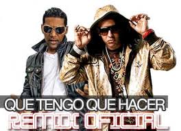 Daddy Yankee Ft. Omega El Fuerte - Que Tengo Que Hacer (Remix) MP3