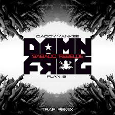 Daddy Yankee Ft. Plan B - Sabado Rebelde (Trap Version) MP3