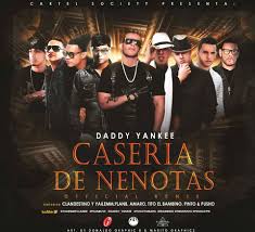 Daddy Yankee Ft. Plan B, Tito El Bambino, Clandestino, Amaro y Otros - Caseria De Nenotas MP3