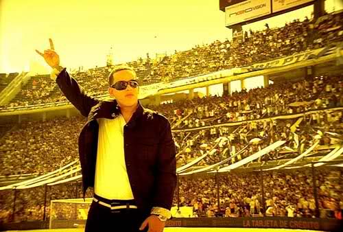 Daddy Yankee - Grito Mundial MP3