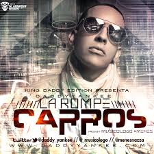 Daddy Yankee - La Rompe Carros MP3