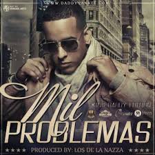 Daddy Yankee - Mil Problemas MP3