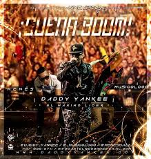 Daddy Yankee - Suena Boom MP3