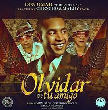 Don Omar Ft Plan B - Olvidar Que Somos Amigos MP3