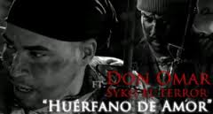 Don Omar Ft. Syko - Huerfano De Amor MP3
