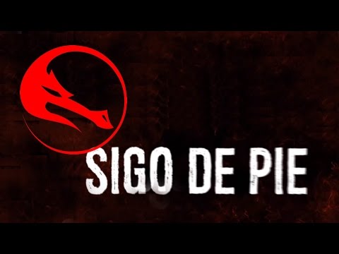 Dragon Rojo - Sigo De Pie