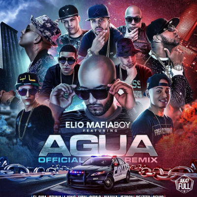 Elio MafiaBoy Ft El Sica, Beltito, Juanka, J King, Lyan, Ozuna, Cirilo, Jetty, Genio - Agua Remix