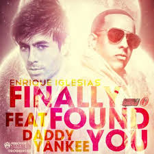 Enrique Iglesias Ft Daddy Yankee - Finally Found You MP3