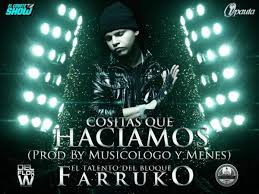 Farruko - Cositas Que Haciamos MP3