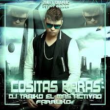 Farruko - Cositas Raras (New Version)