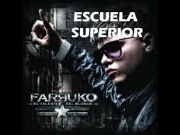 Farruko - Escuela Superior MP3