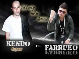 Farruko Ft Kendo Kaponi - El Reloj No Se Detiene MP3