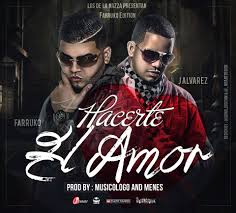 Farruko Ft. J Alvarez - Hacerte El Amor MP3