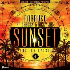 Farruko Ft. Nicky Jam Y Shaggy - Sunset MP3