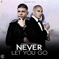 Farruko Ft. Pitbull - Never Let You Go MP3