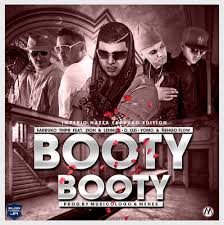 Farruko Ft. Ñengo Flow, Zion y Lennox, Yomo y D.OZi - Booty Booty MP3