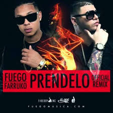 Fuego Ft. Farruko - Prendelo MP3
