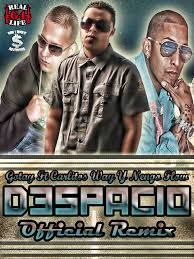 Gotay El Autentiko Ft Carlitos Way y Ñengo Flow - Despacio (Remix) MP3