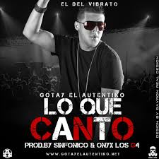 Gotay El Autentiko - Lo Que Canto MP3