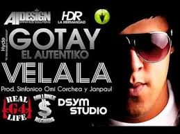 Gotay El Autentiko - Velala MP3