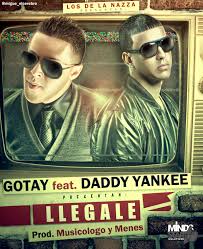 Gotay Ft. Daddy Yankee - Llegale MP3