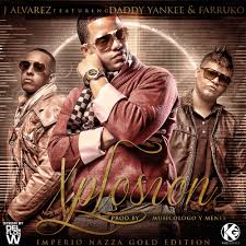 J Alvarez Ft. Daddy Yankee, Farruko - Explosion MP3