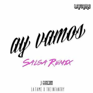 J Balvin - Ay Vamos (Salsa Remix)