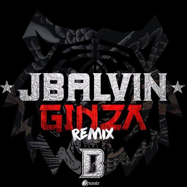 J Balvin Ft. Yandel - Ginza Remix