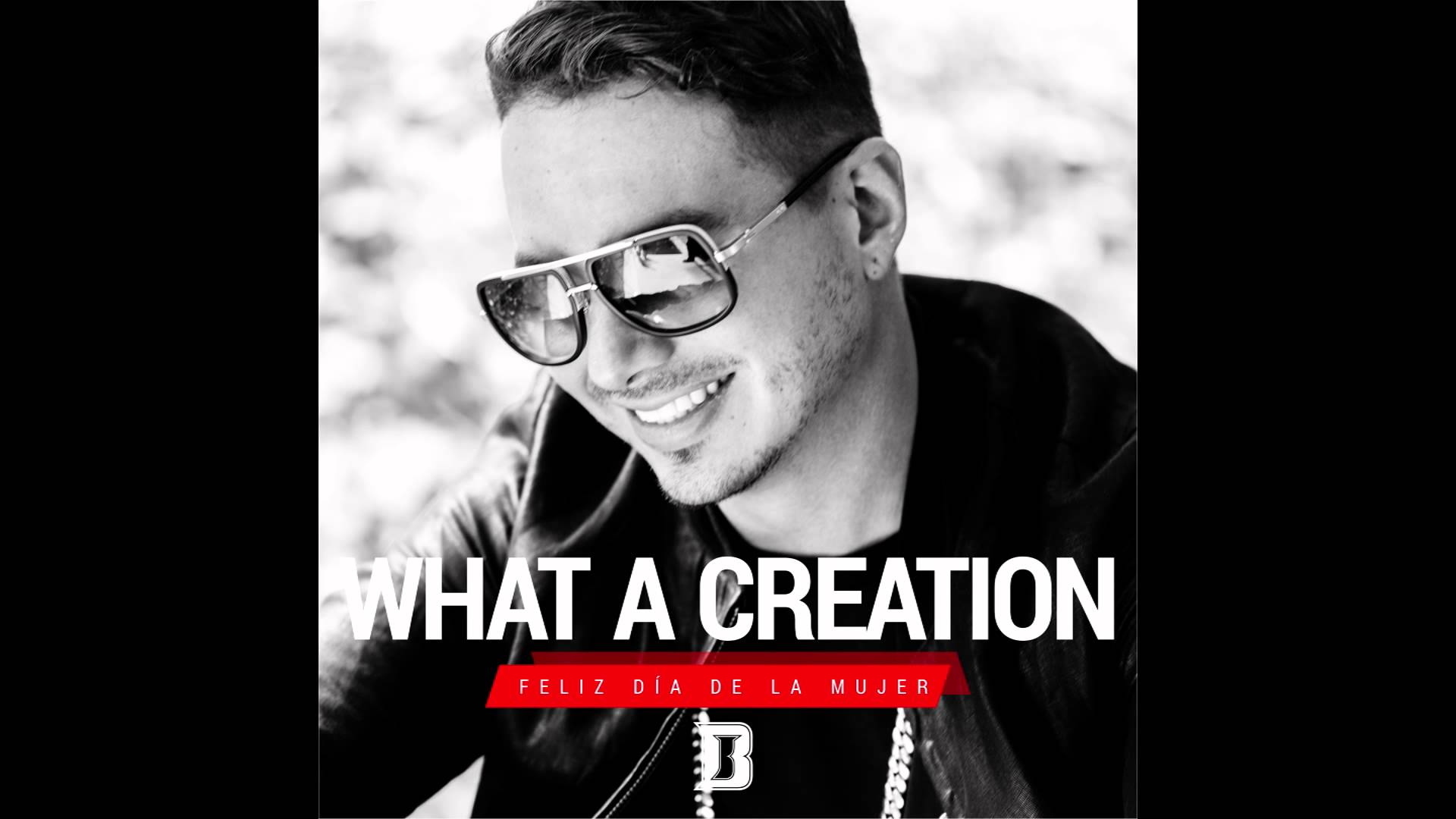 J Balvin - What A Creation