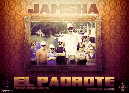 Jamsha - El Padrote MP3