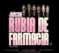 Jamsha - Rubia De Farmacia MP3