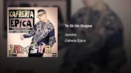 Jamsha - Te Di Un Grajeo MP3