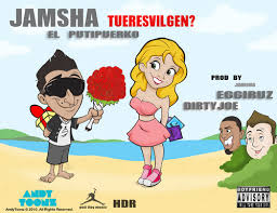 Jamsha - Tu Eres Virgen MP3
