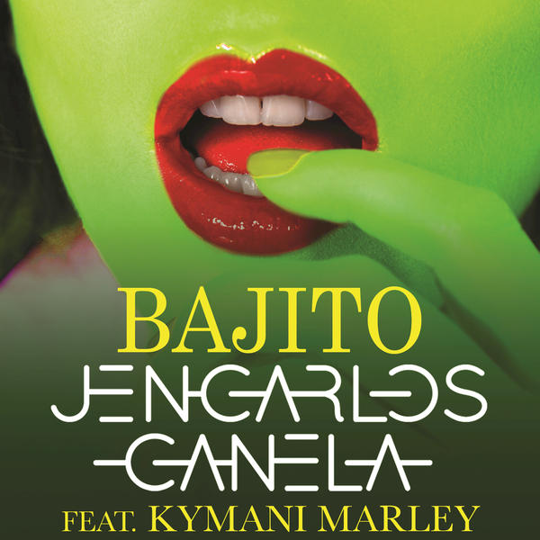 Jencarlos Canela Ft. Ky-Mani Marley - Bajito