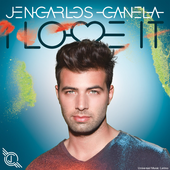 Jencarlos Canela - I Love It