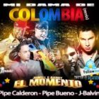 Jowell Y Randy Ft. J Balvin, Pipe Bueno Y Pipe Calderon - Mi Dama De Colombia Remix