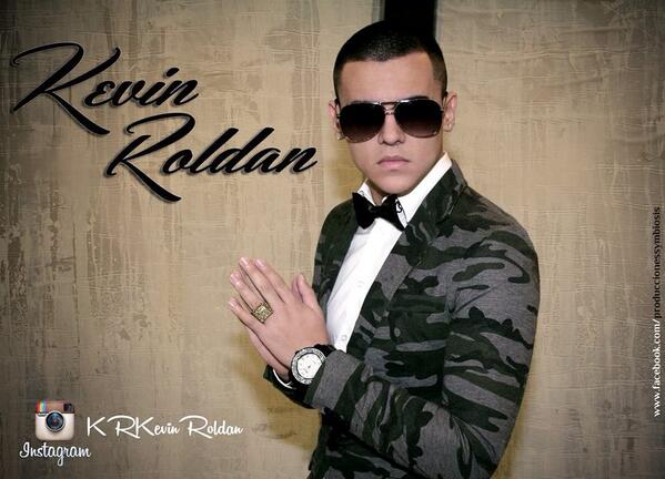 Kevin Roldan - Mr. KR