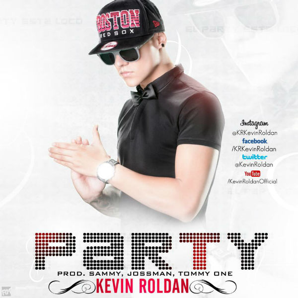 Kevin Roldan - Party