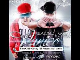 Killatonez Ft Gotay - Panico MP3